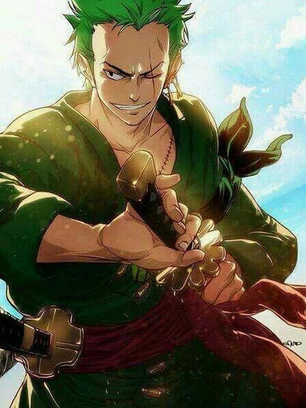 carta da parati zoro,anime,personaggio fittizio,cg artwork