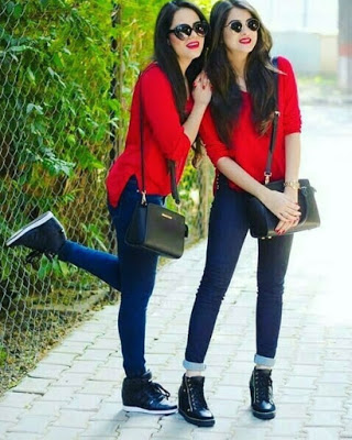 ladkiyon ke wallpaper,clothing,red,street fashion,jeans,fashion