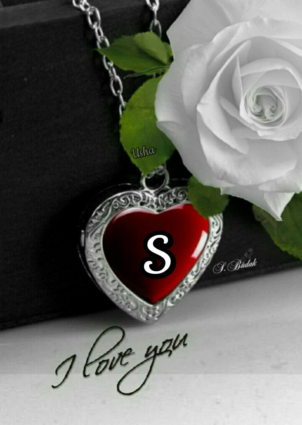 s name wallpaper in heart,locket,pendant,heart,love,fashion accessory