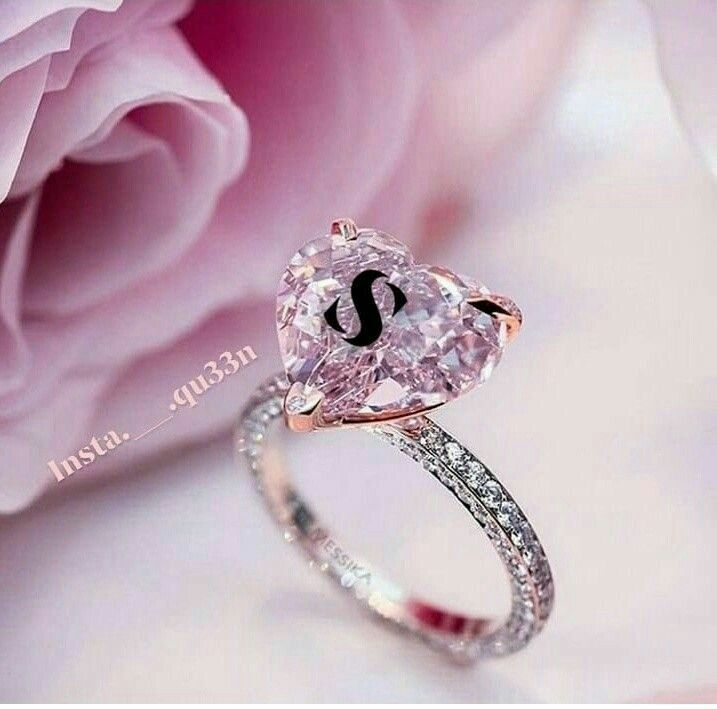 s nome sfondo nel cuore,squillare,anello di fidanzamento,anello pre fidanzamento,rosa,fede