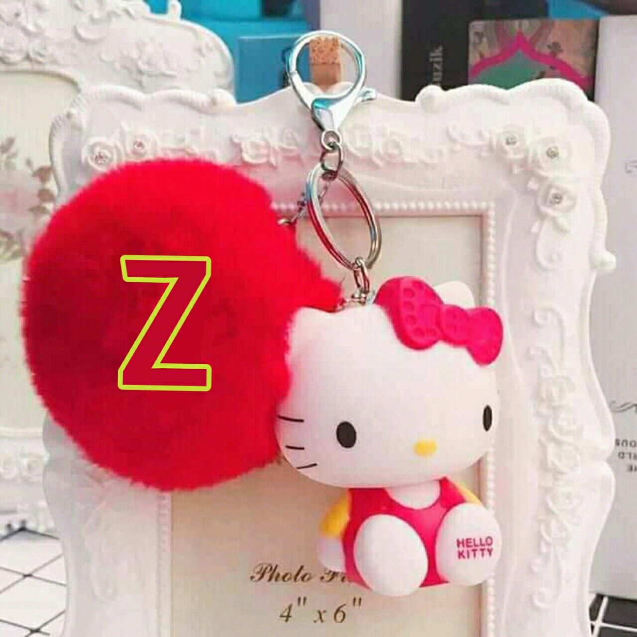 nom du papier peint de a à z,porte clés,rose,cœur,jouet en peluche,peluche