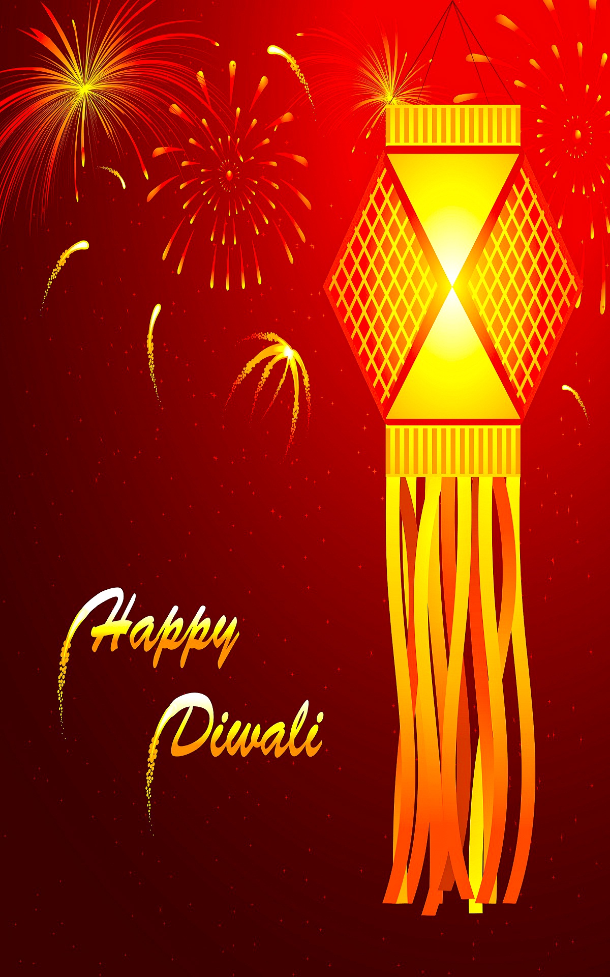 happy diwali wallpaper,new years day,holiday,event,fireworks,diwali