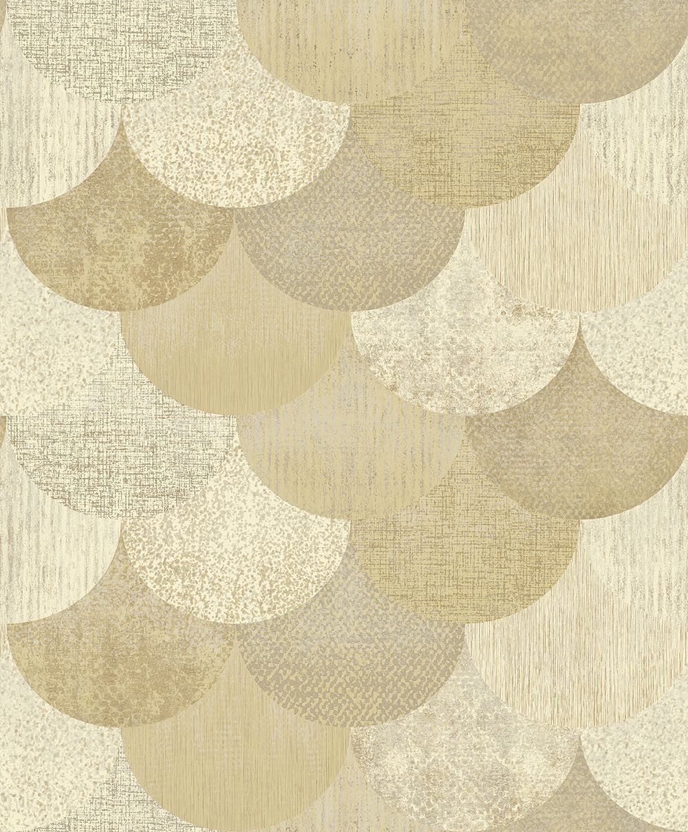 papier peint crème et or,beige,modèle,fond d'écran,textile,cercle