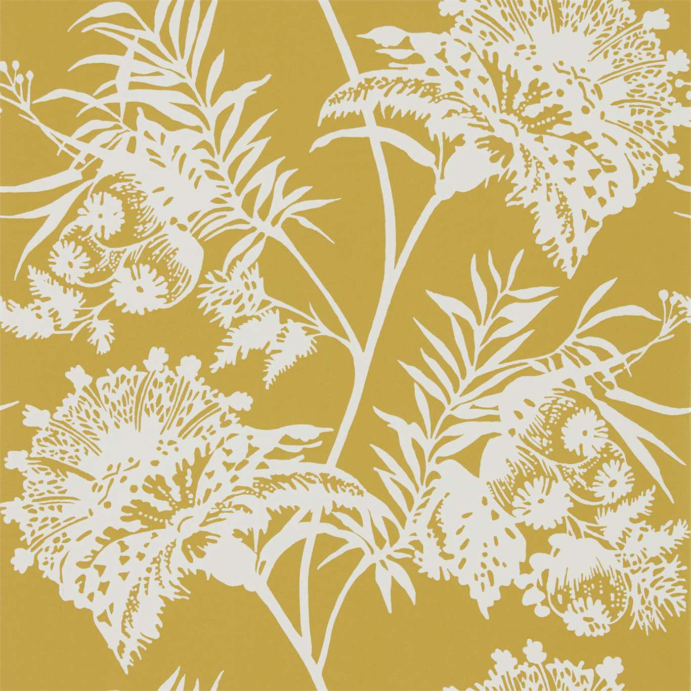 ochre wallpaper,pattern,plant,botany,flower,pedicel