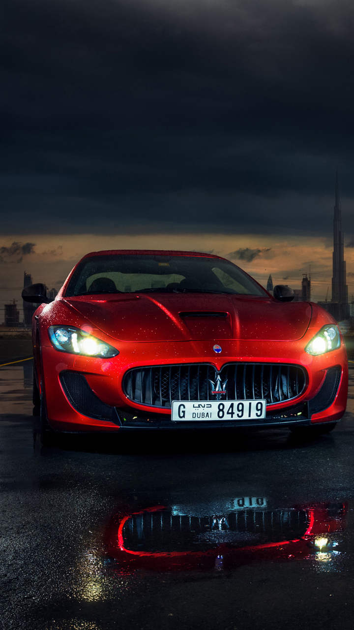 car wallpaper for mobile,land vehicle,vehicle,car,sports car,maserati granturismo