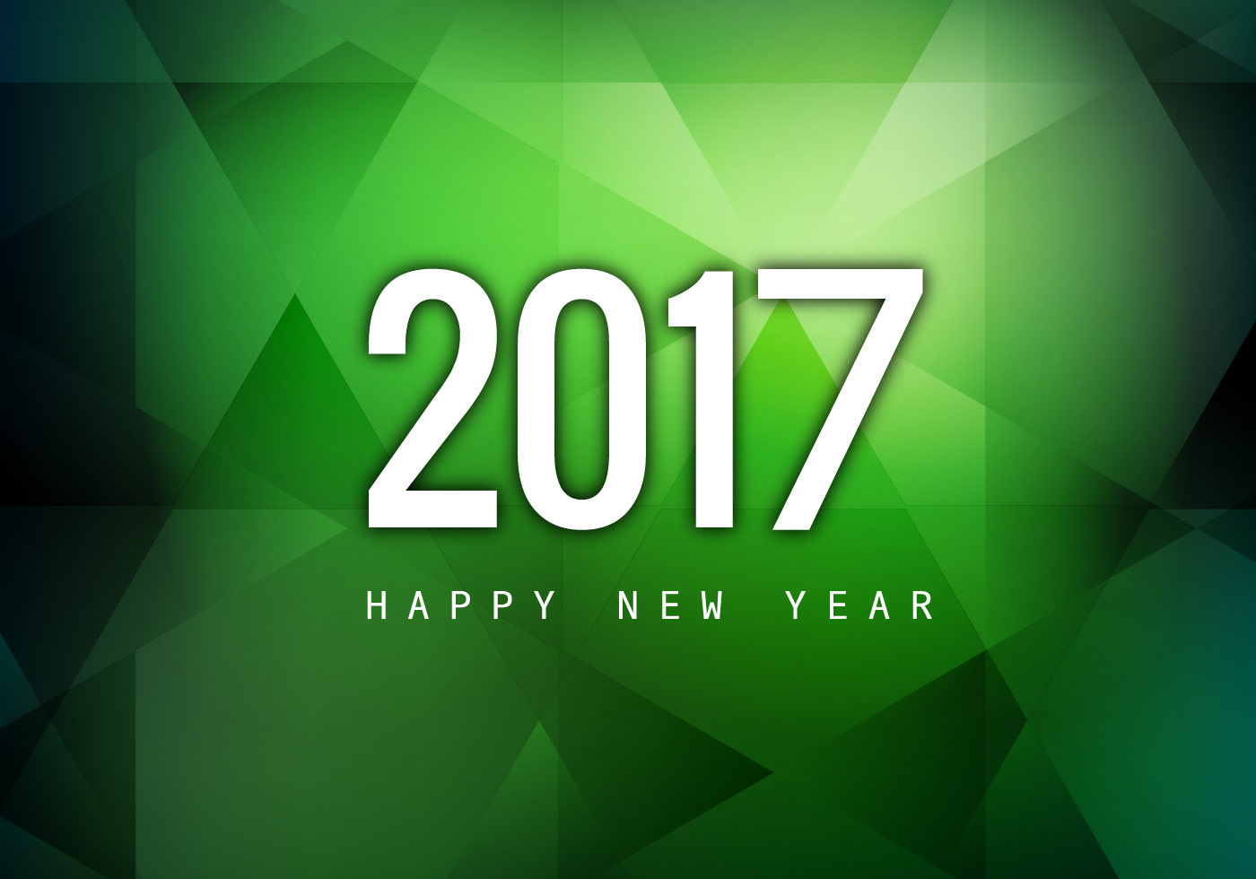 bonne année 2017 fond d'écran,vert,texte,police de caractère,conception graphique,graphique