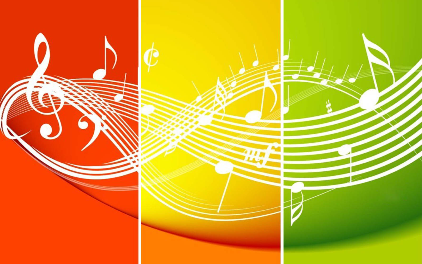 fond d'écran musik,vert,jaune,conception graphique,orange,ligne