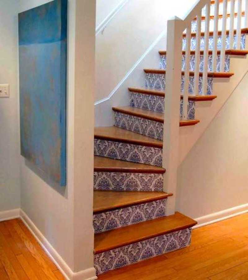 wallpaper for stairs,stairs,property,wood flooring,handrail,room