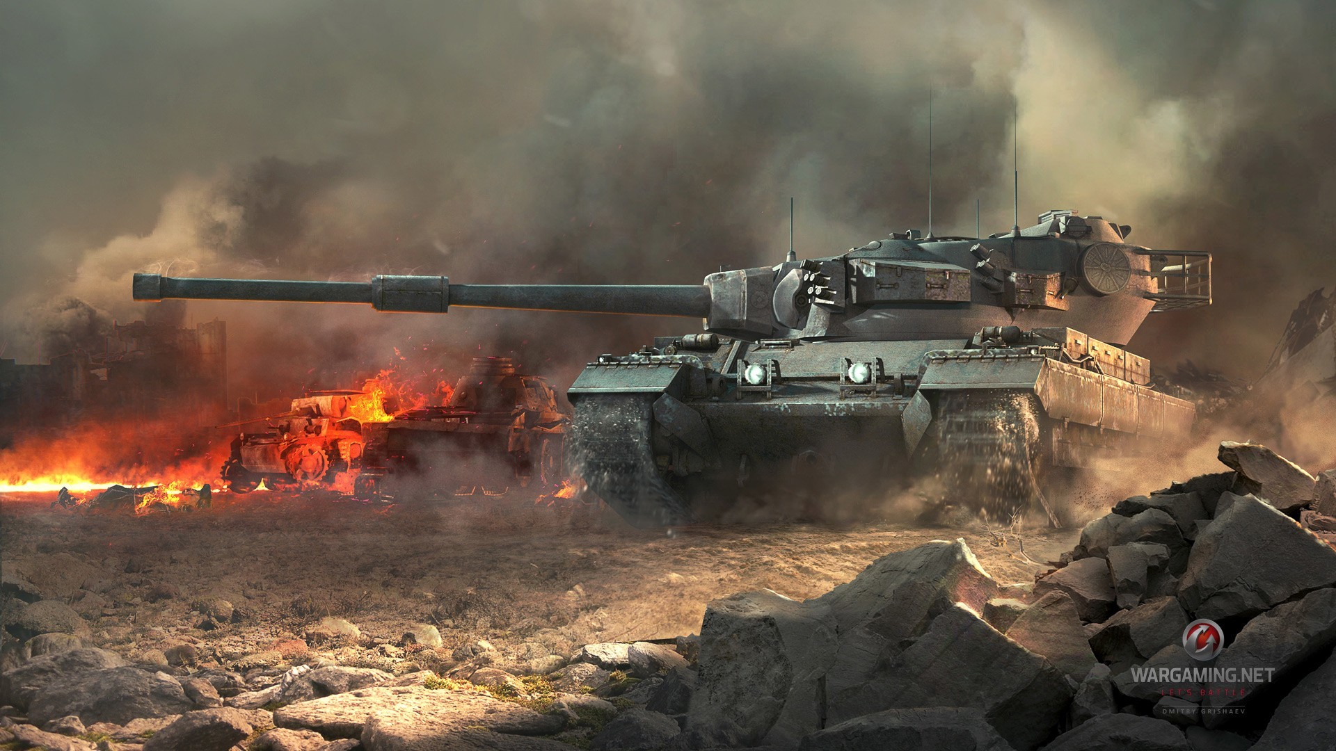 wot wallpaper,combat vehicle,tank,pc game,strategy video game,vehicle
