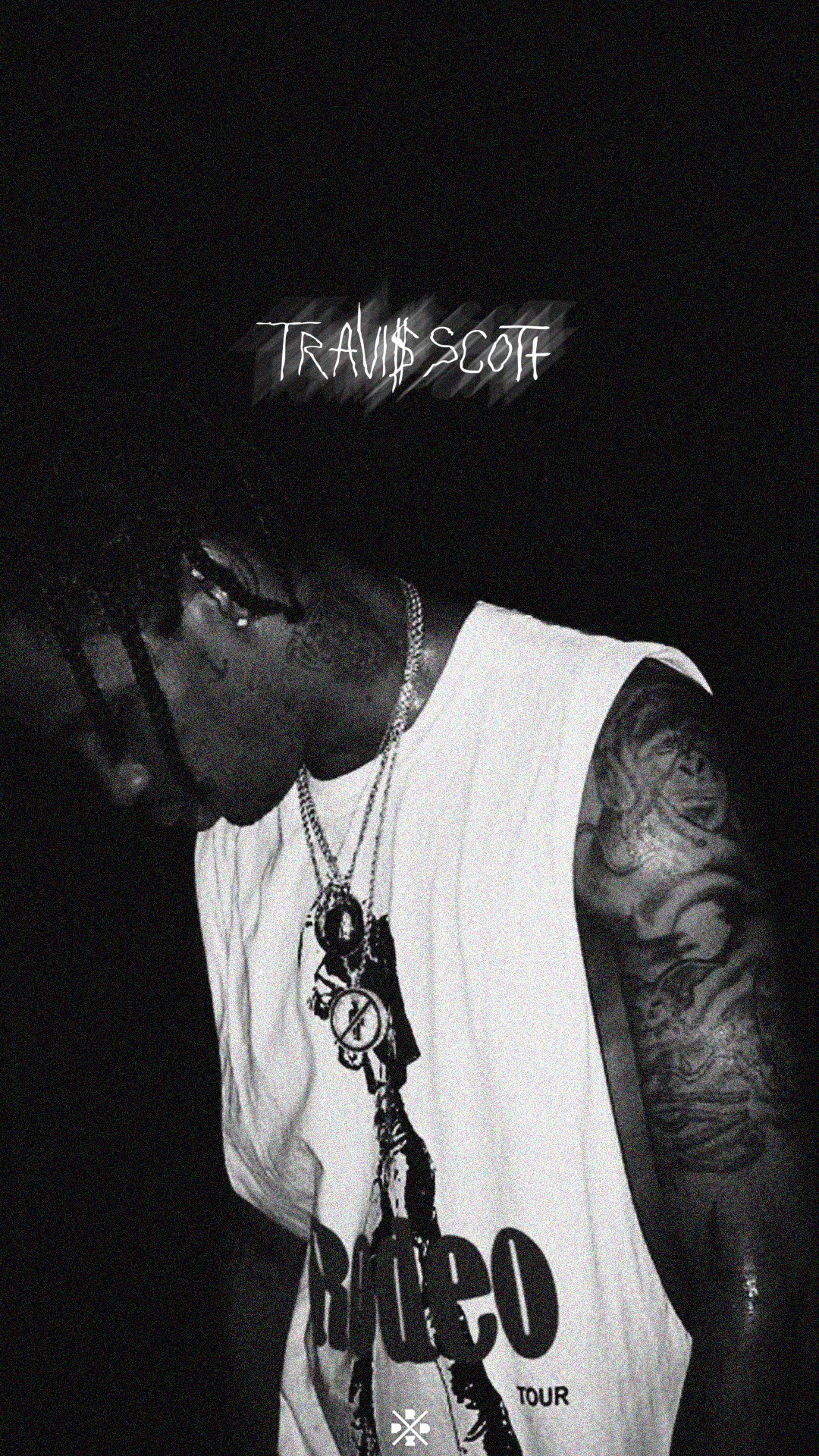 Travis Scott Iphone Wallpaper Musik Album Cover Cool T Shirt Schriftart 954812 Wallpaperuse