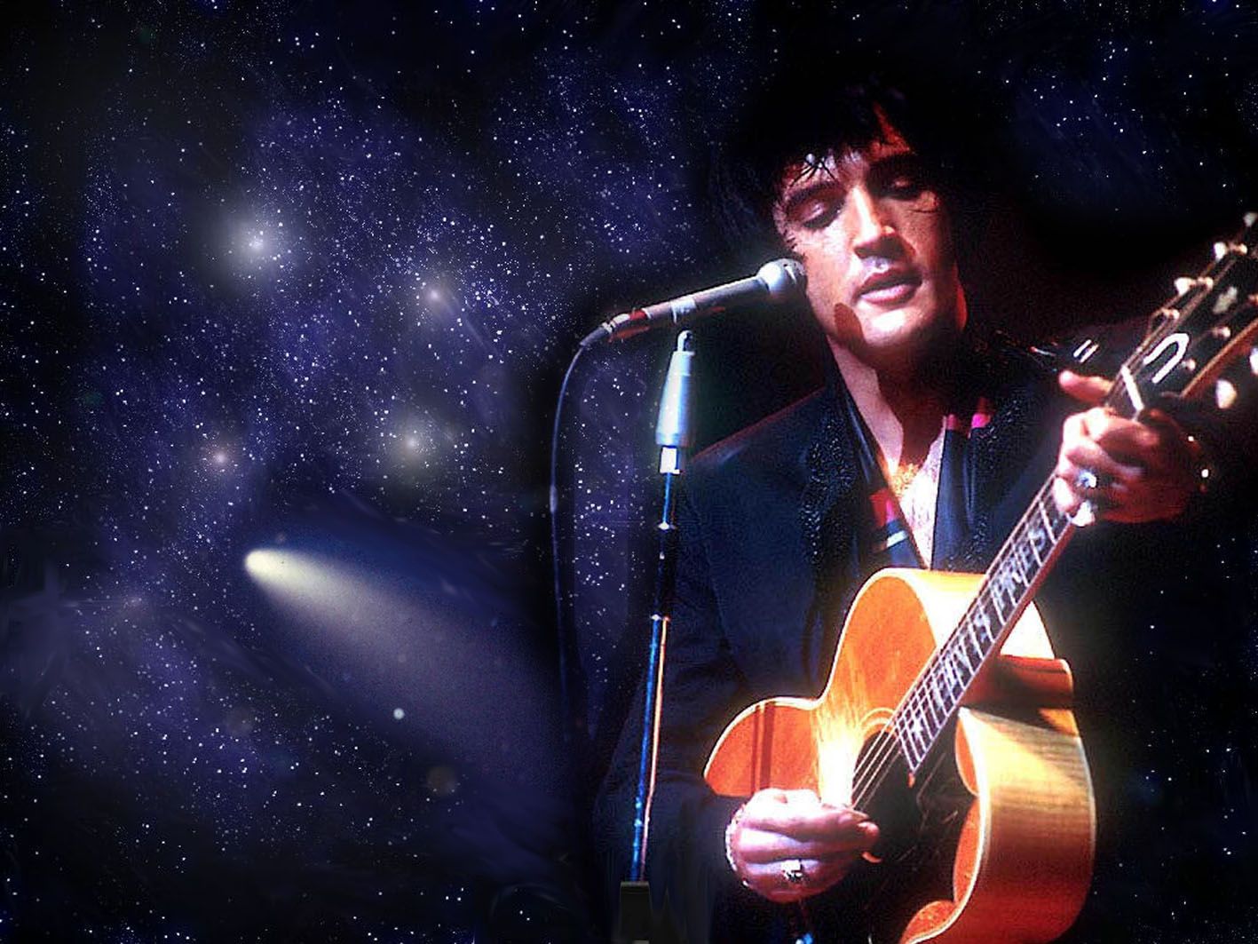 elvis presley wallpaper,musician,guitarist,guitar,music,music artist