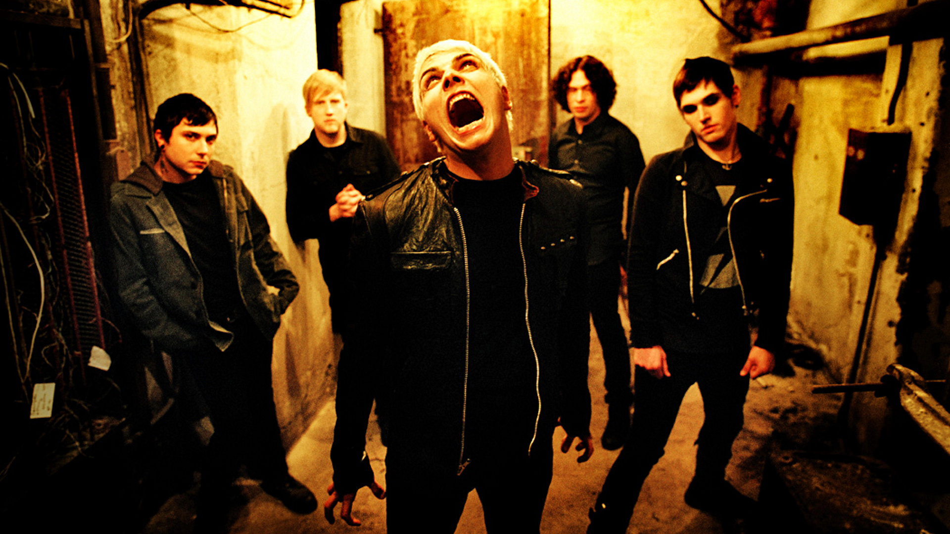 my chemical romance wallpaper,