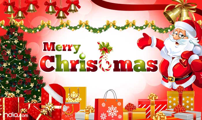 クリスマスの日の壁紙,クリスマス,クリスマス・イブ,クリスマスの飾り,サンタクロース,クリスマスツリー