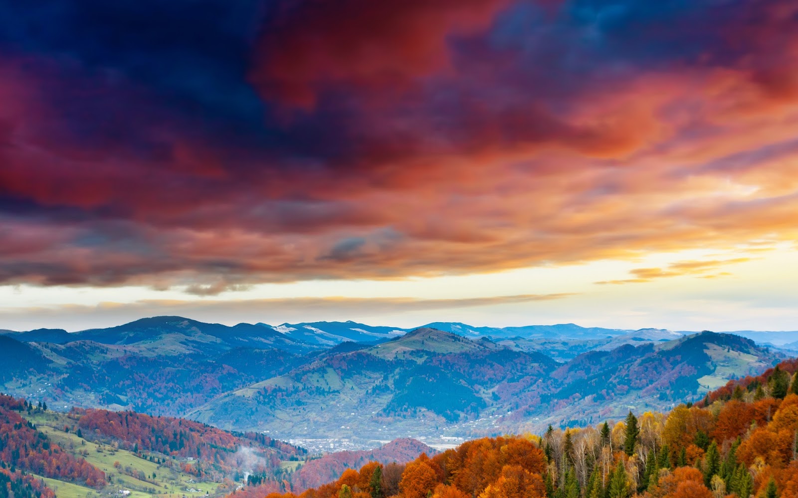 wallpaper natureza,sky,nature,natural landscape,mountainous landforms,mountain