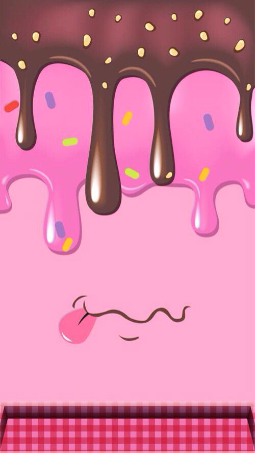 wallpaper fofos,pink,nose,cartoon,illustration,pattern