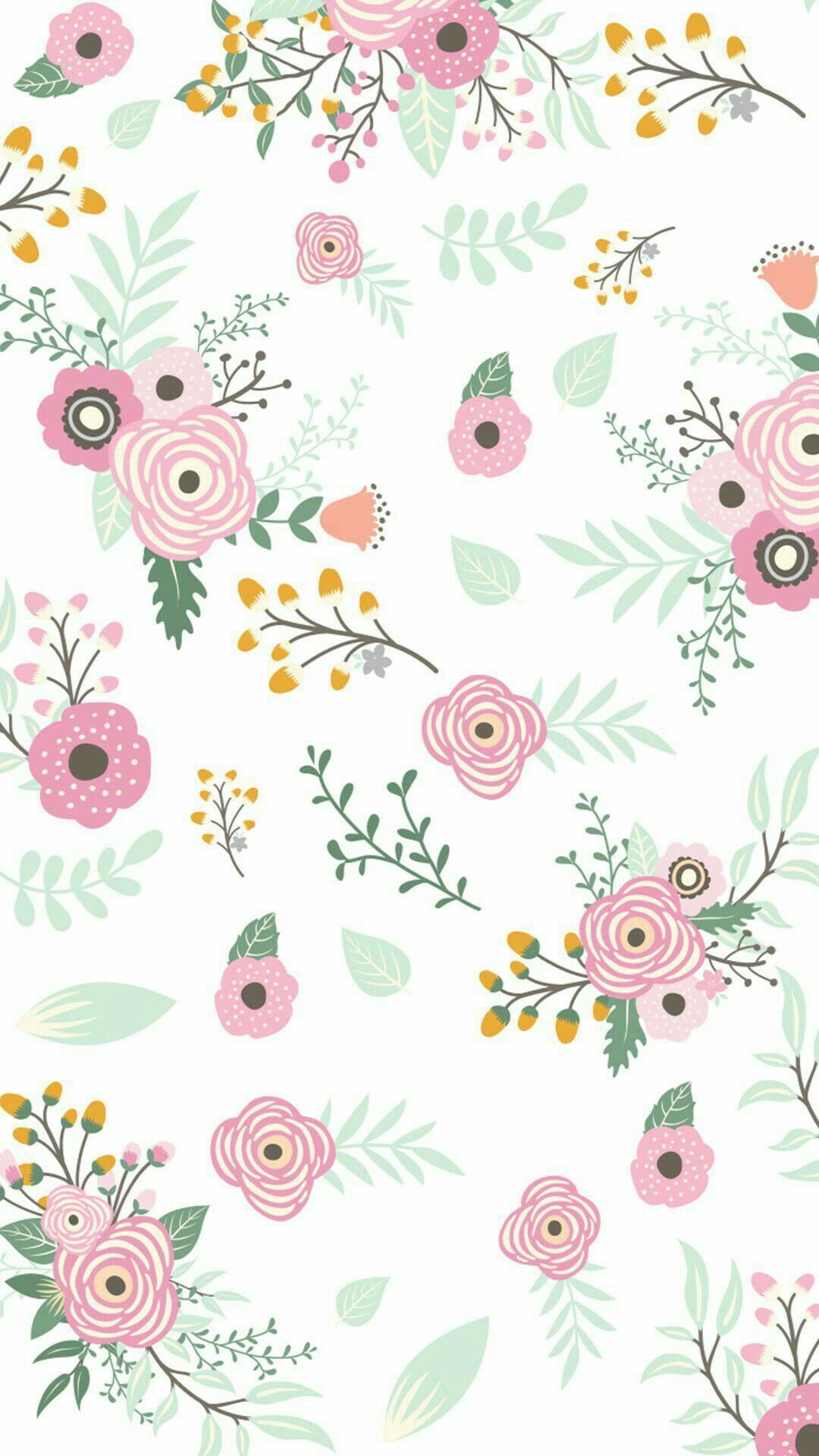 wallpaper feminino,pattern,pink,wrapping paper,floral design,botany