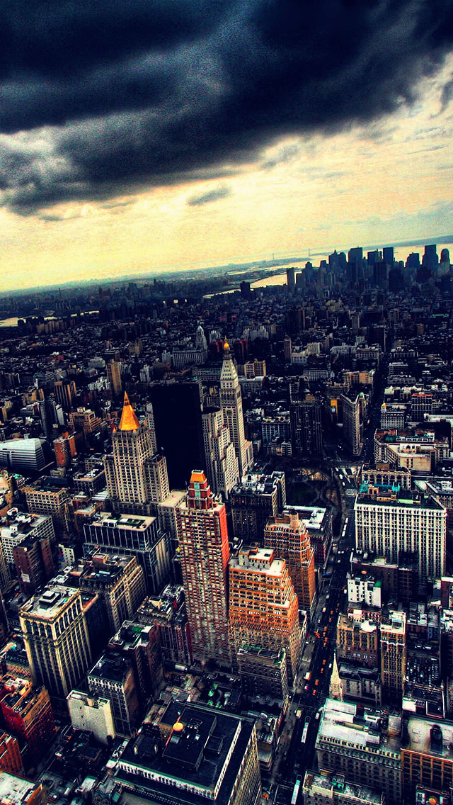 ニューヨークのiphoneの壁紙,都市の景観,首都圏,市,市街地,超高層ビル