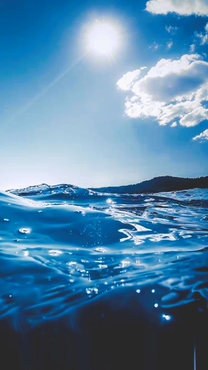 wallpaper celular tumblr,sky,water,water resources,ocean,wave