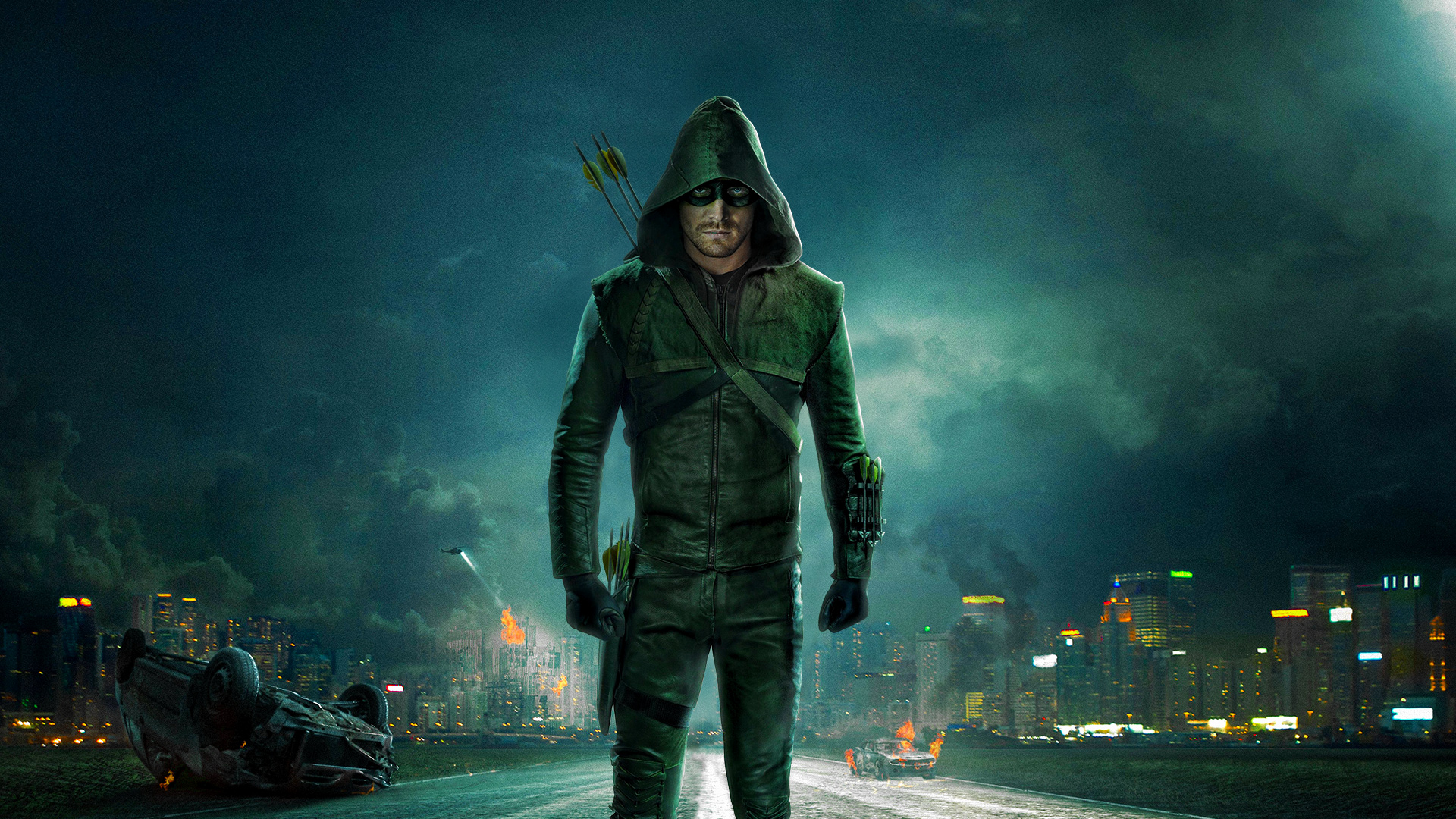 arrow wallpaper,action adventure game,pc game,digital compositing,movie,screenshot