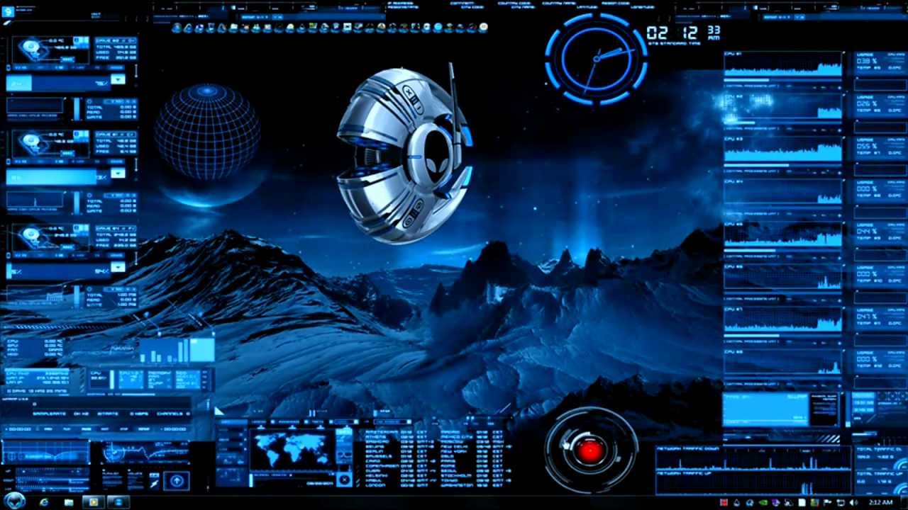 themes wallpaper download free,screenshot,technology,computer program,space,pc game