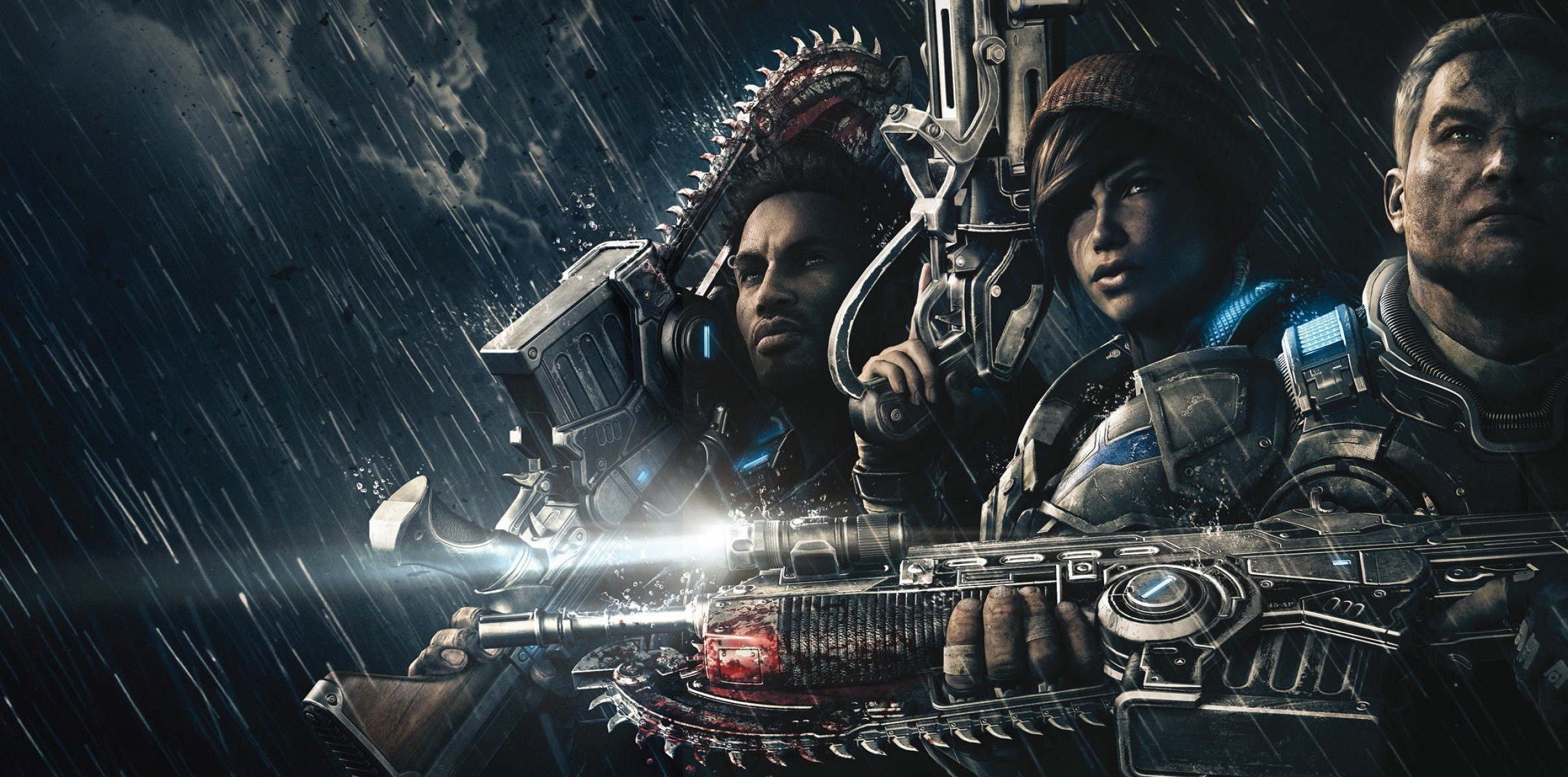 fondo de pantalla de gears of war 4,juego de acción y aventura,película,cg artwork,juego de pc,película de acción