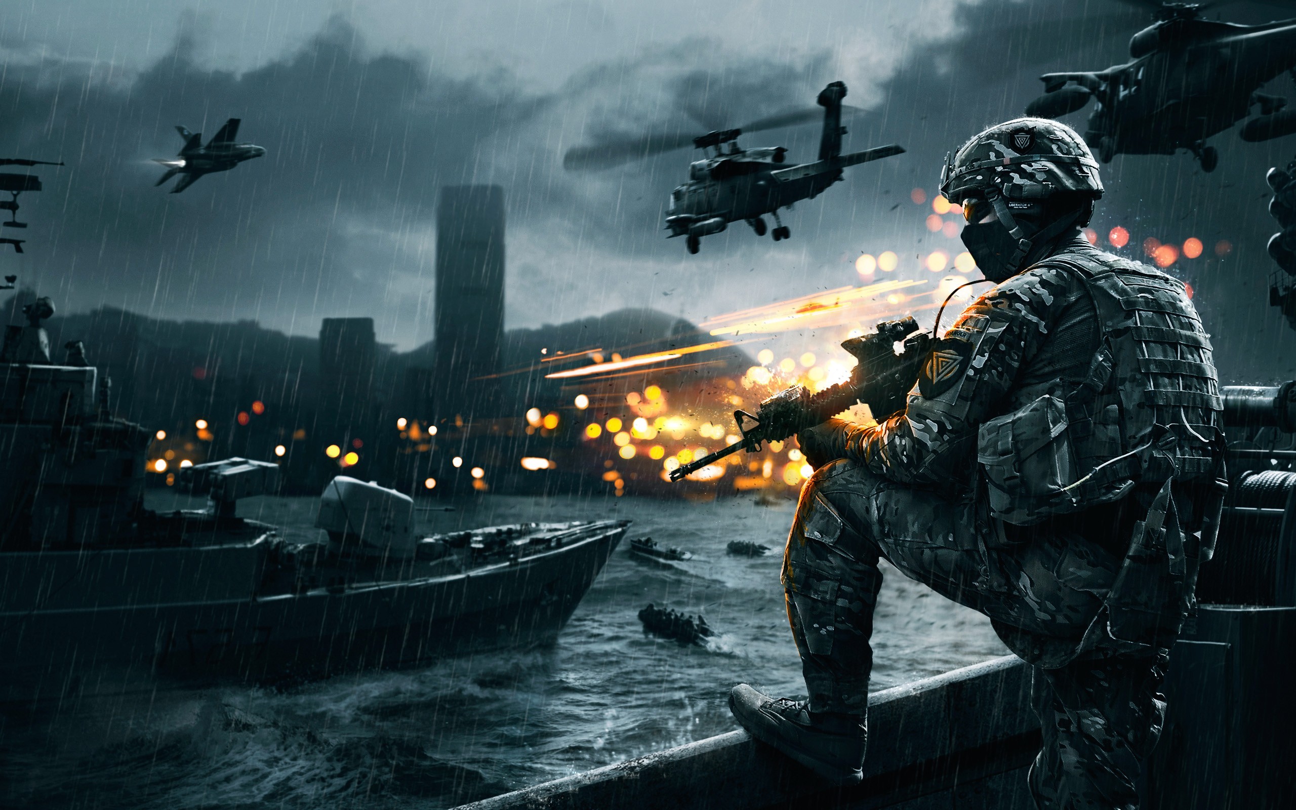 battlefield wallpaper,action adventure game,pc game,shooter game,aircraft,movie