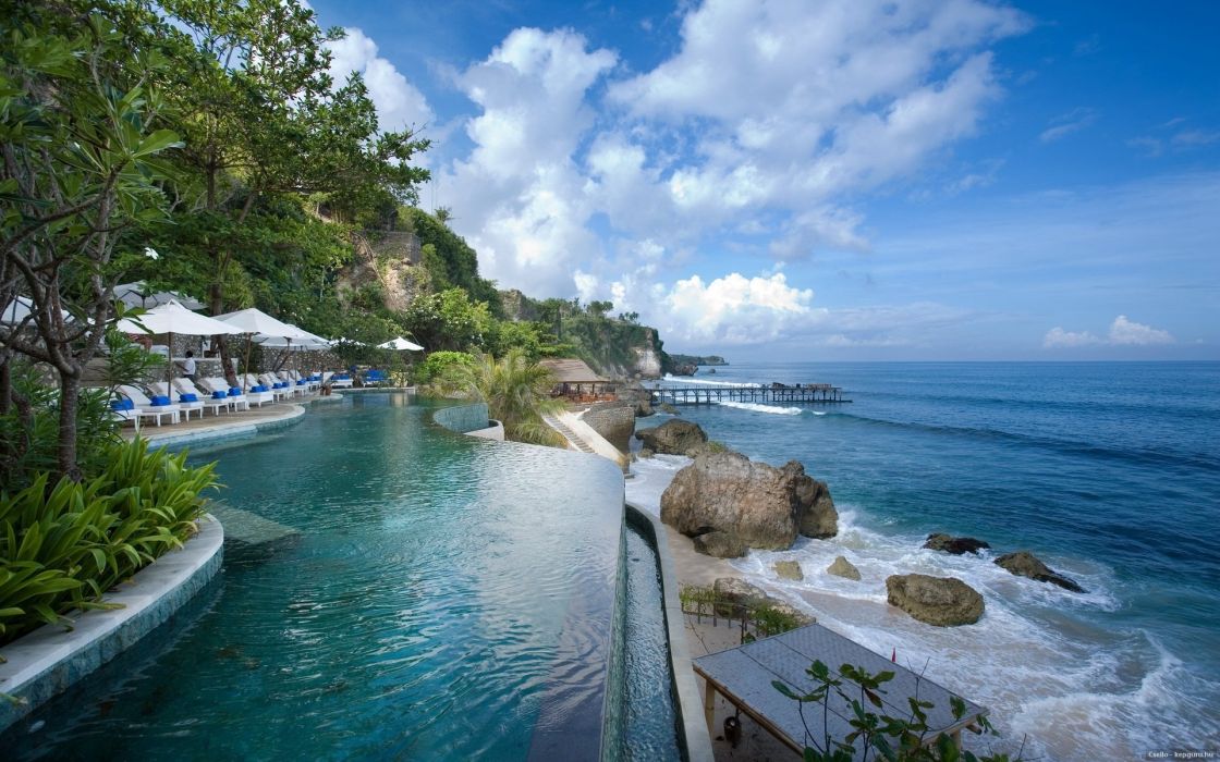 バリ壁紙,水域,自然の風景,カリブ海,海岸,海