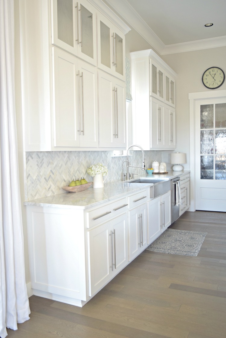 kitchen backsplash wallpaper,white,countertop,room,furniture,kitchen