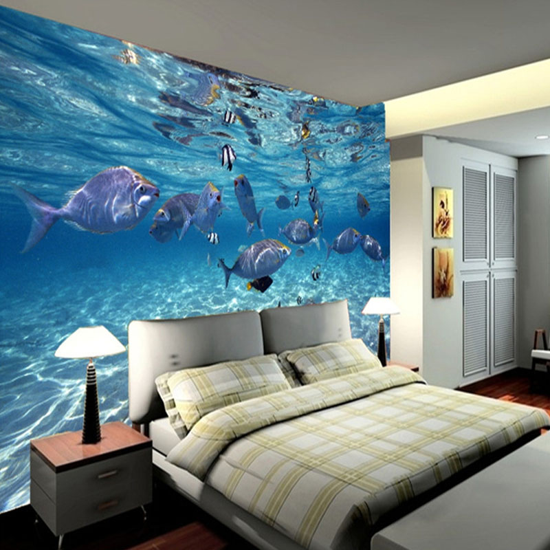 papel tapiz 3d para dormitorio,pared,habitación,mural,fondo de pantalla,dormitorio