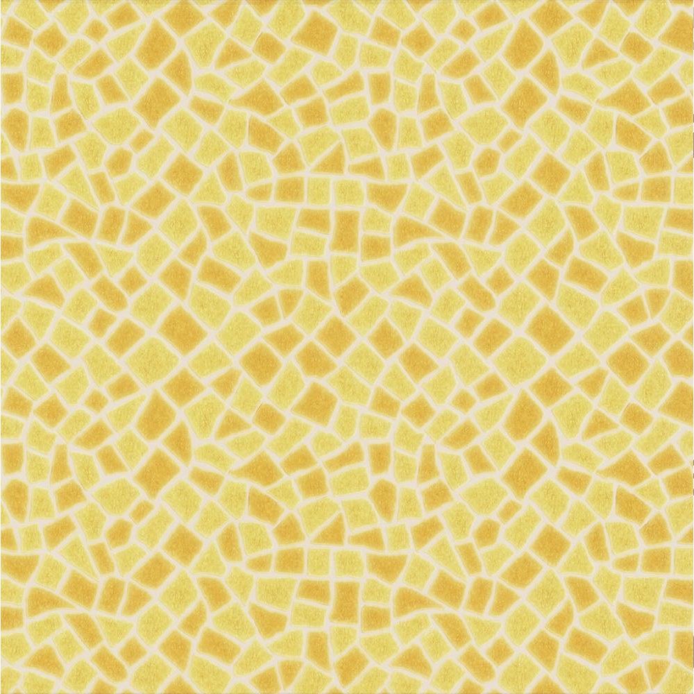 papel tapiz efecto azulejo,amarillo,modelo,naranja,diseño,modelo