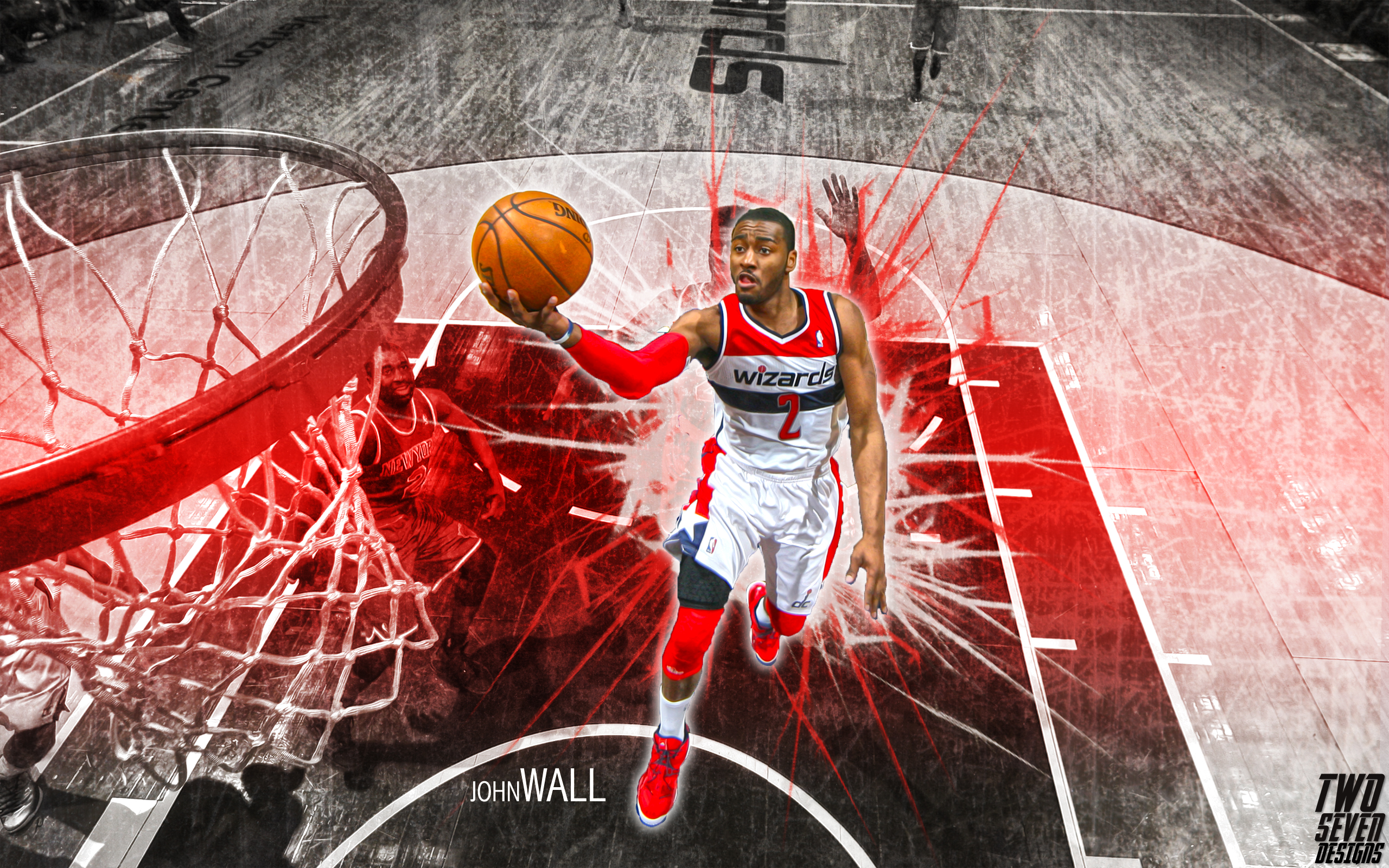 john wall wallpaper,basketball spieler,basketball bewegt sich,basketball,slam dunk,spieler