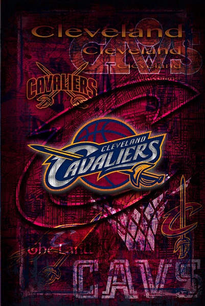 cleveland cavaliers wallpaper,text,poster,font,games