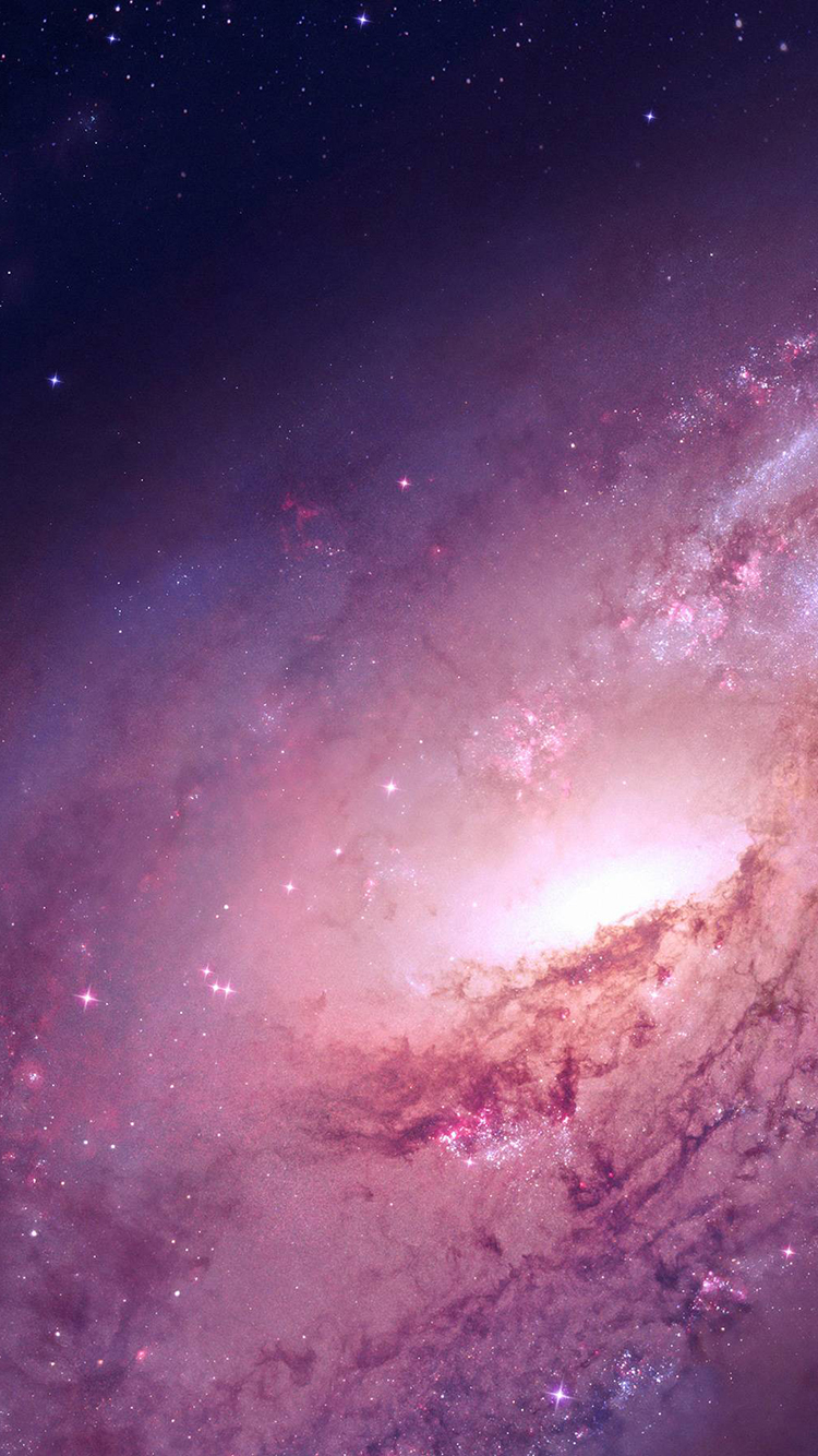 galaxy wallpaper iphone,sky,outer space,atmosphere,astronomical object,purple