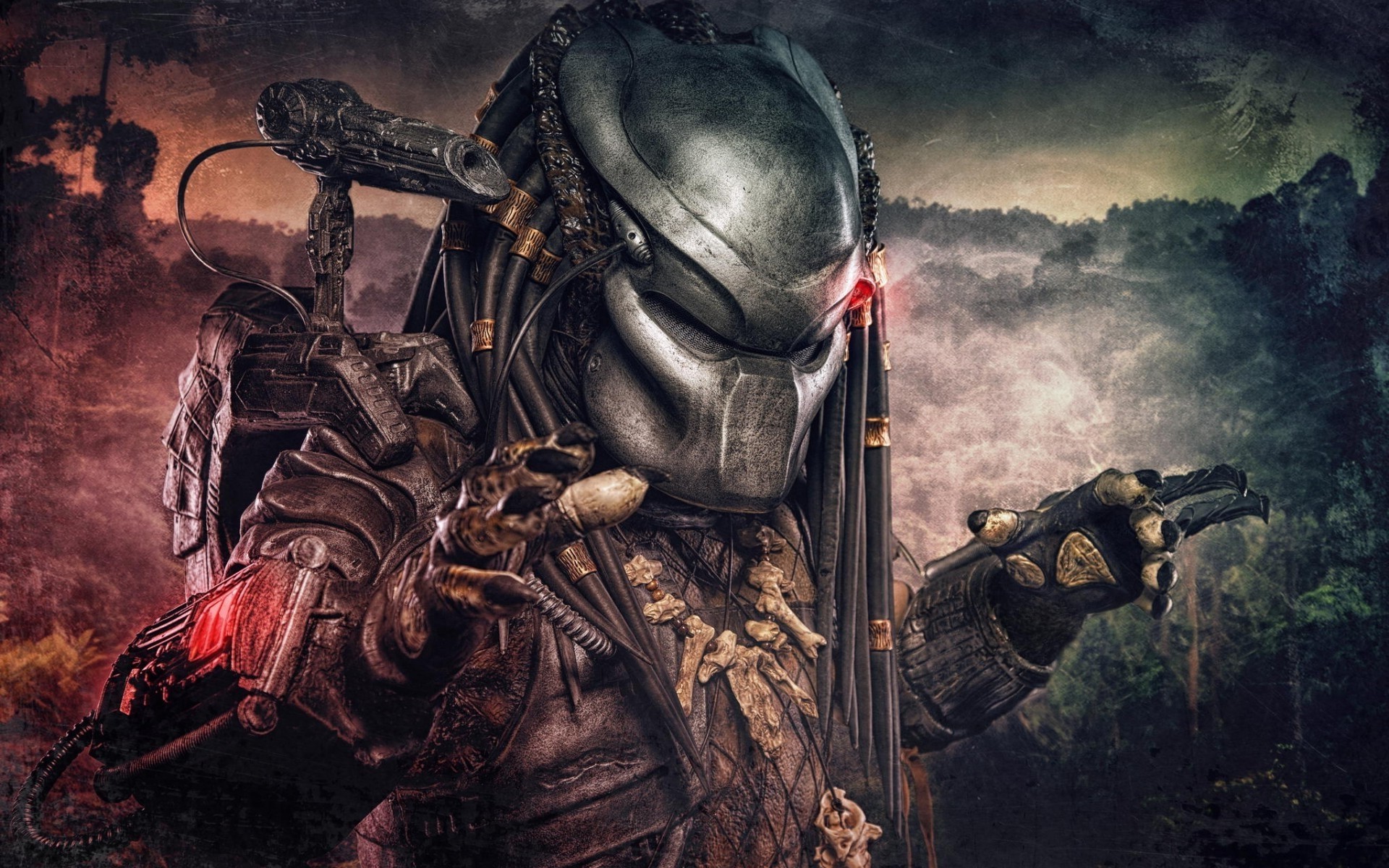 alien vs predator wallpaper,action adventure spiel,computerspiel,shooter spiel,cg kunstwerk,spiele