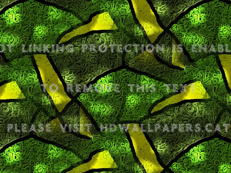 papel pintado lyf,vitral,verde,vaso,amarillo,ventana