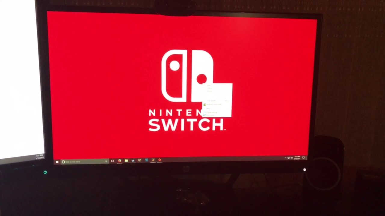 switch wallpaper,red,display device,text,font,technology