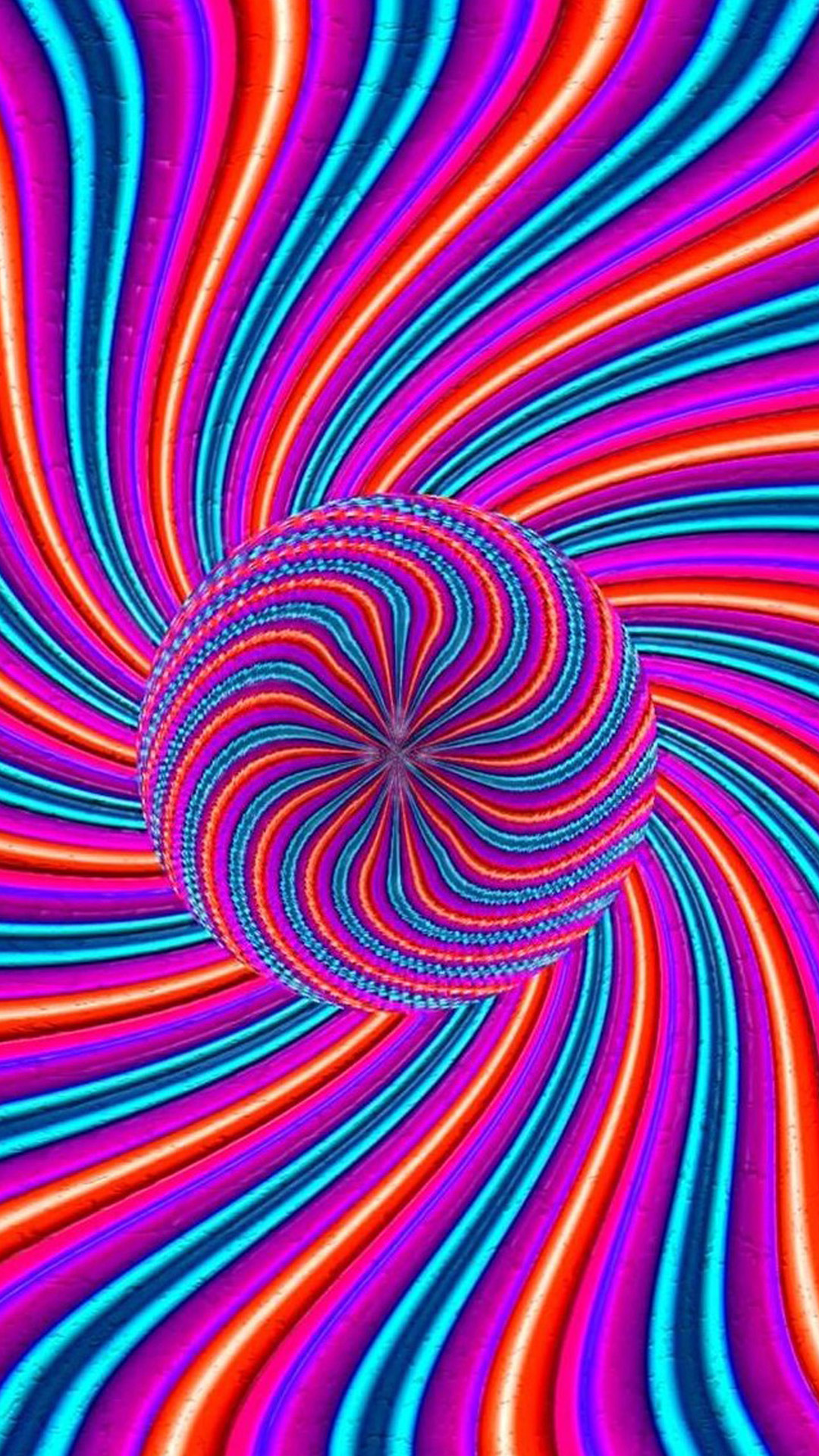 rotating wallpaper,pattern,purple,design,psychedelic art,line