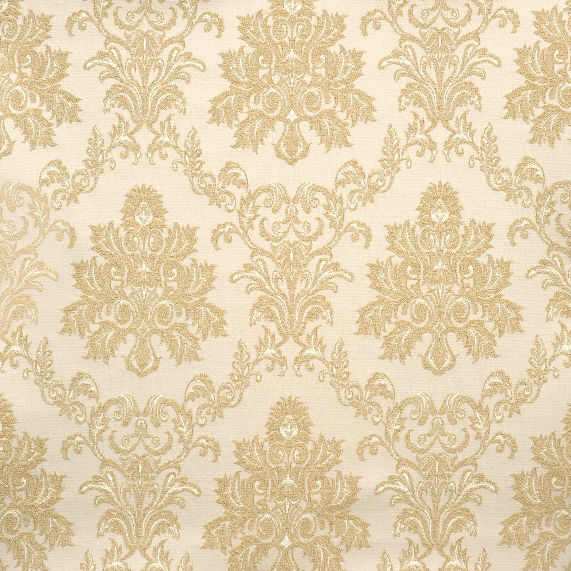 ゴールドのダマスク織の壁紙,パターン,壁紙,黄,ベージュ,設計