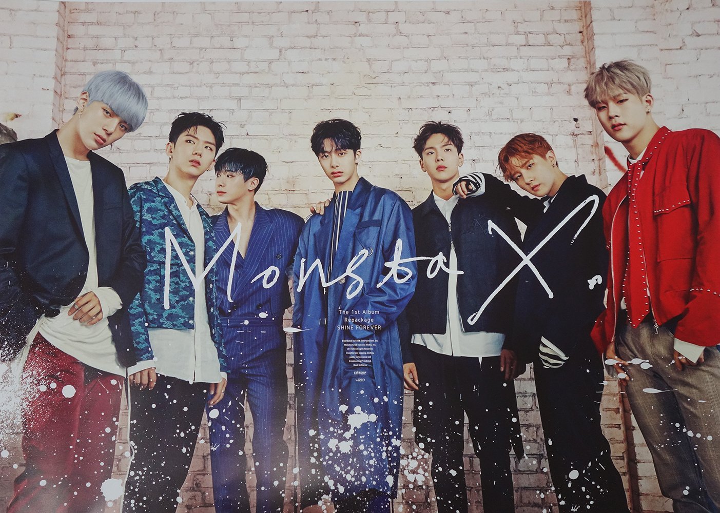 monsta x wallpaper,people,social group,event,team,family