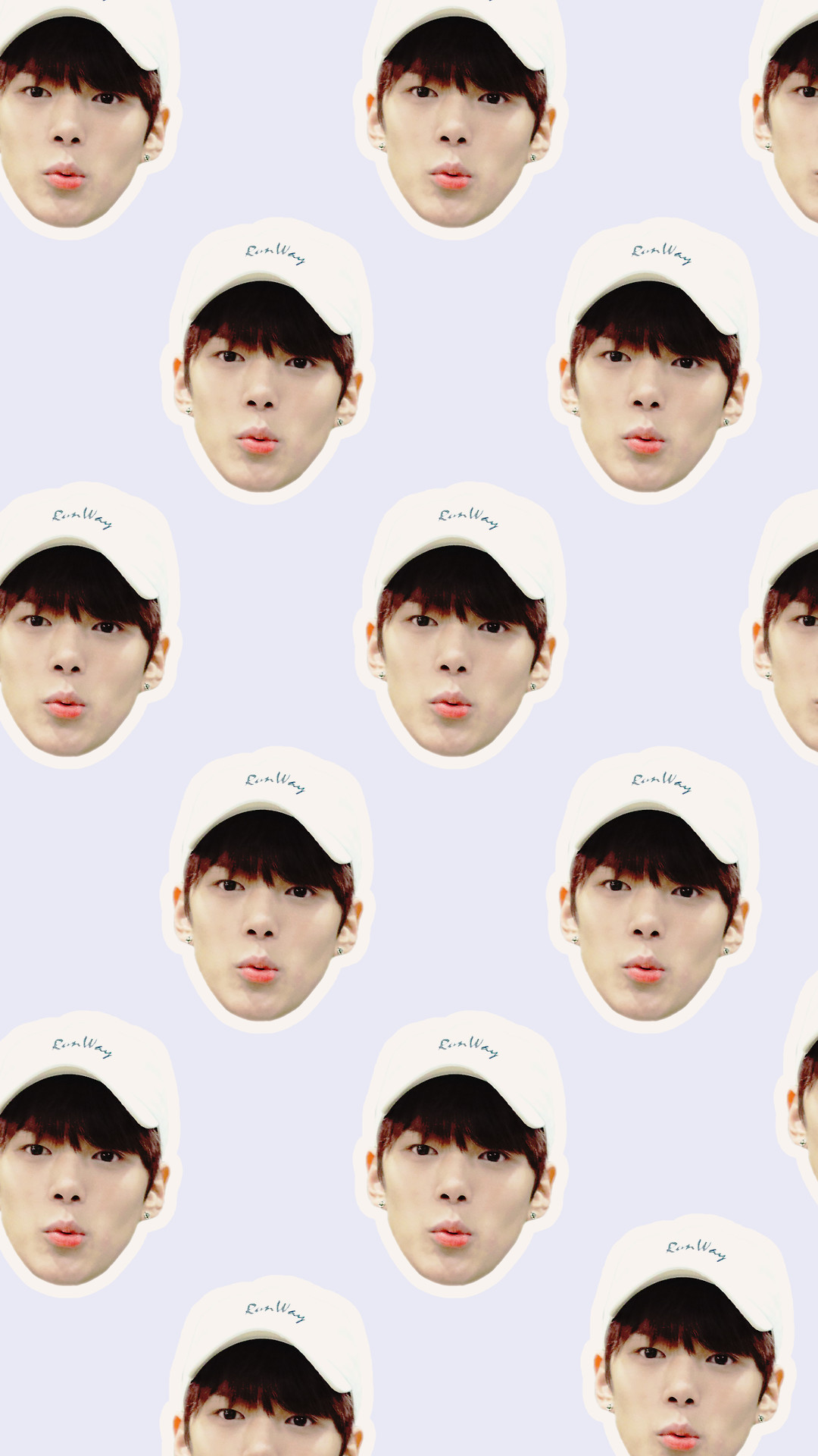 monsta x wallpaper,gesicht,menschen,kopf,lächeln,kind