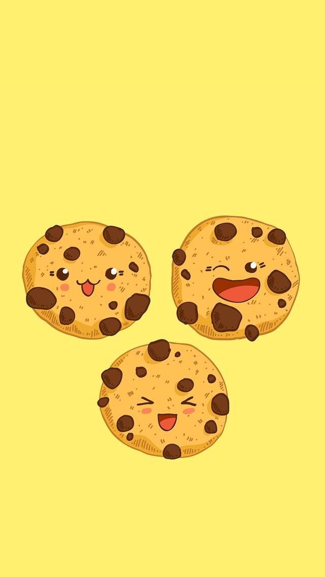 cookie wallpaper,chocolate chip cookie,cookie,snack,cookies and crackers,pattern