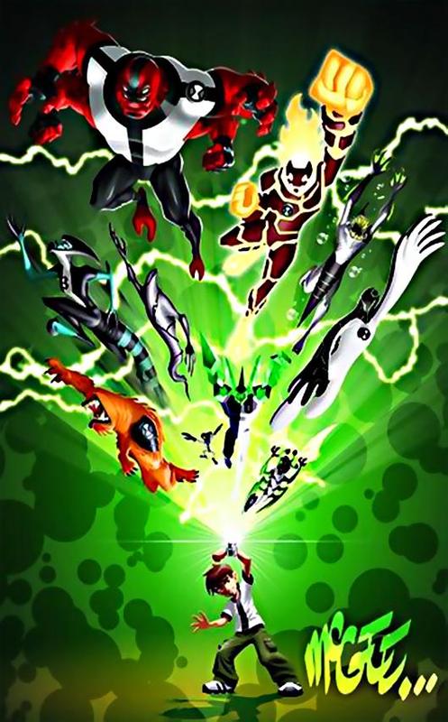 ben 10 fond d'écran hd,illustration,personnage fictif,conception graphique,art,plante