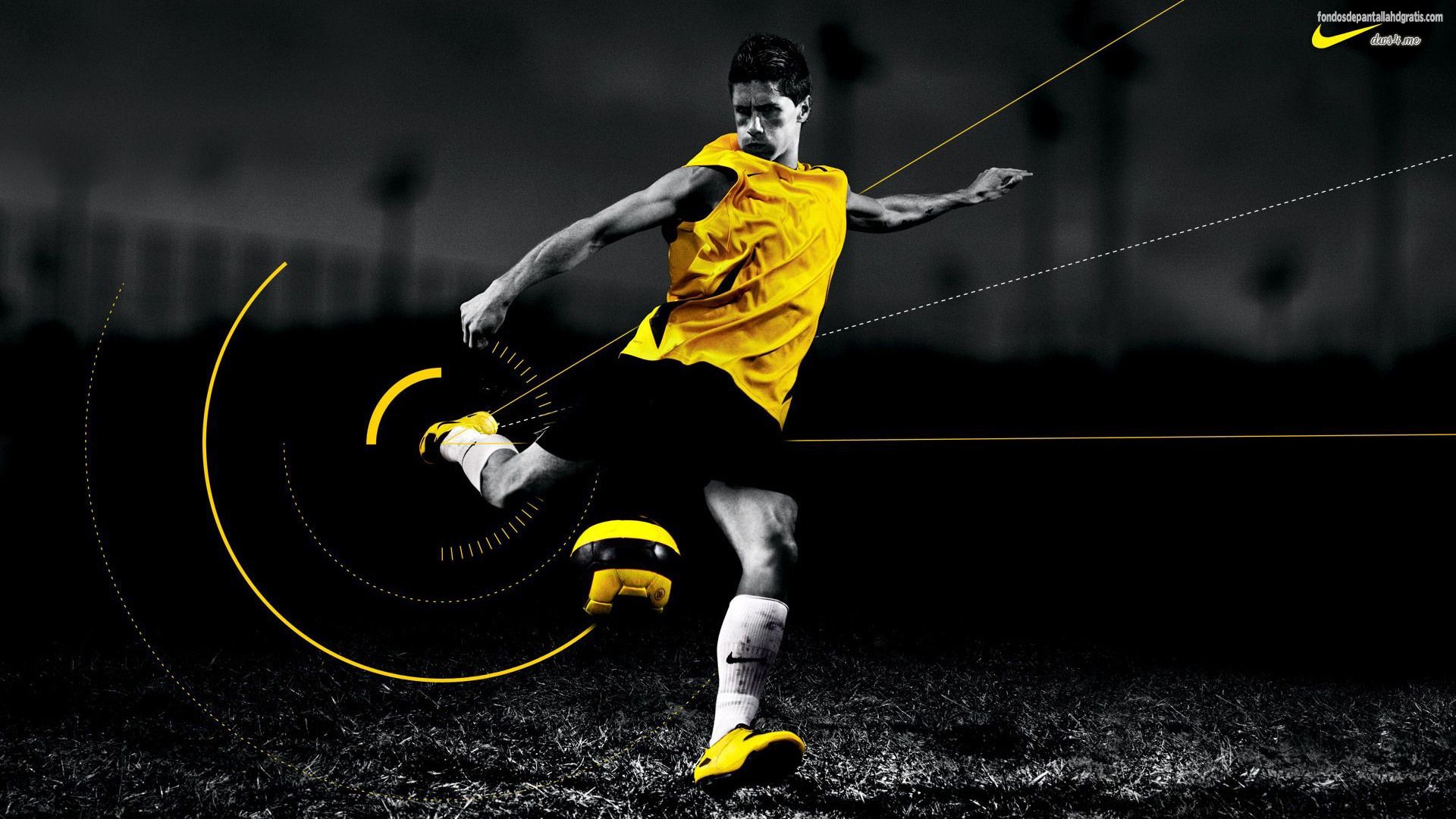 fußball wallpaper,football player,player,football,yellow,team sport