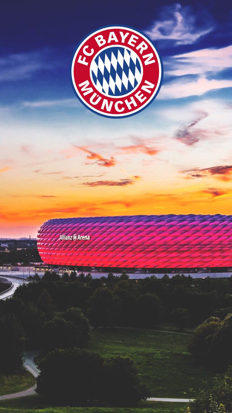 fußball wallpaper,sky,red,font,horizon,logo