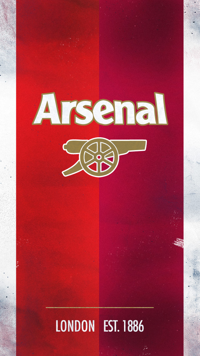 arsenal iphone wallpaper,banner