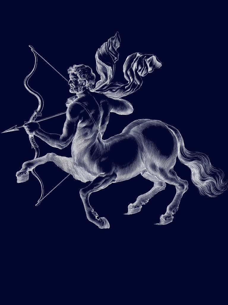 sagittarius wallpaper,fictional character,illustration,horse,graphic design,mythical creature