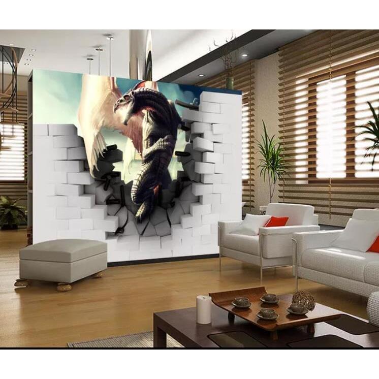 wall art wallpaper,living room,room,wall,interior design,furniture