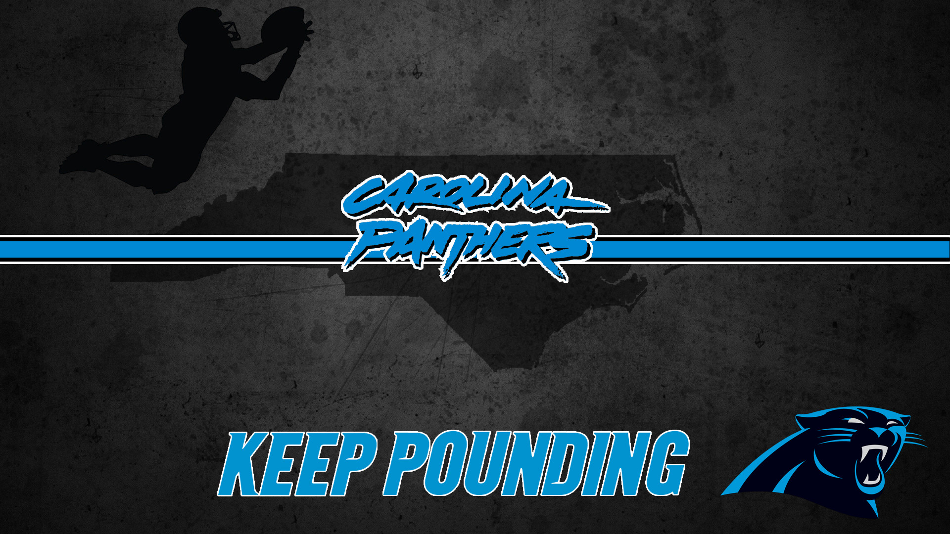 carolina panthers tapete,schriftart,text,grafikdesign,grafik,erfundener charakter