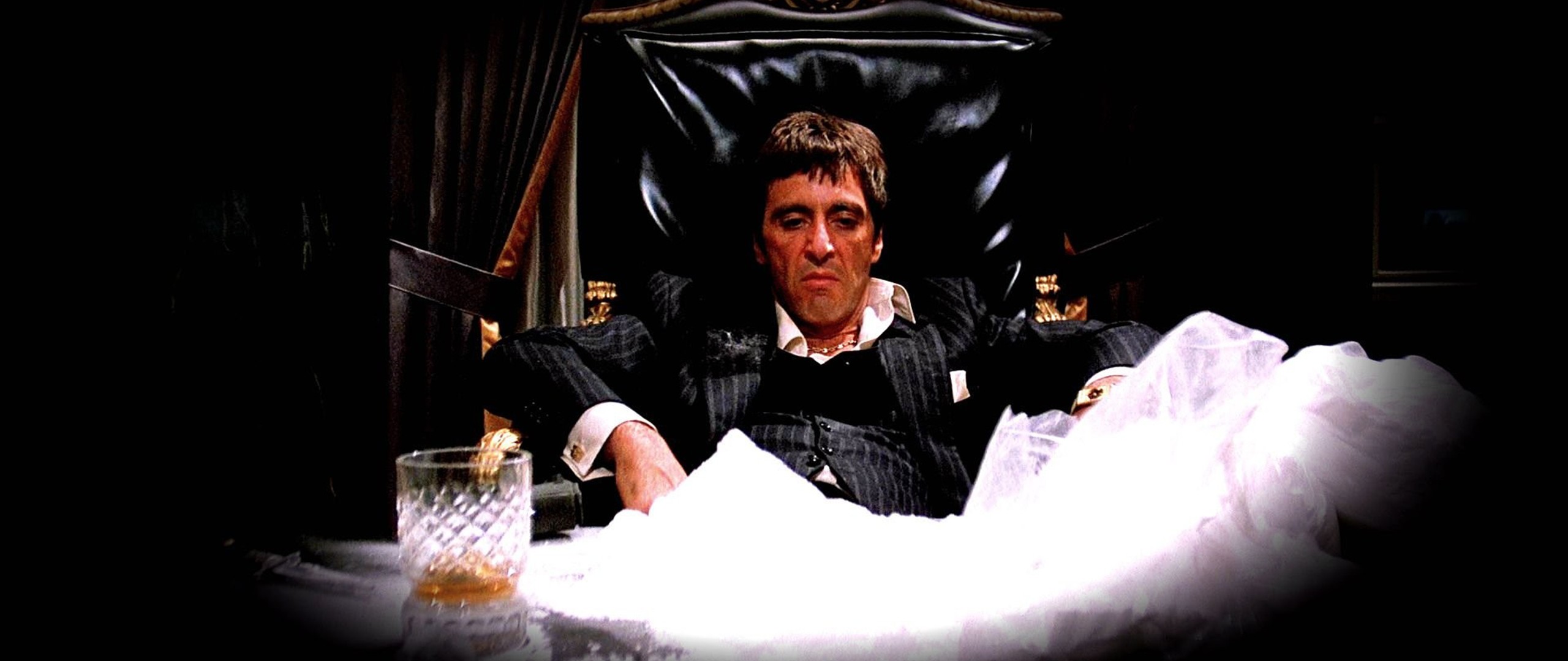 sfondo di tony montana