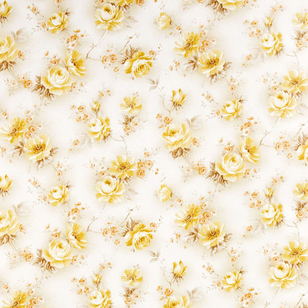 gelbe blumentapete,gelb,muster,gold,design,blume